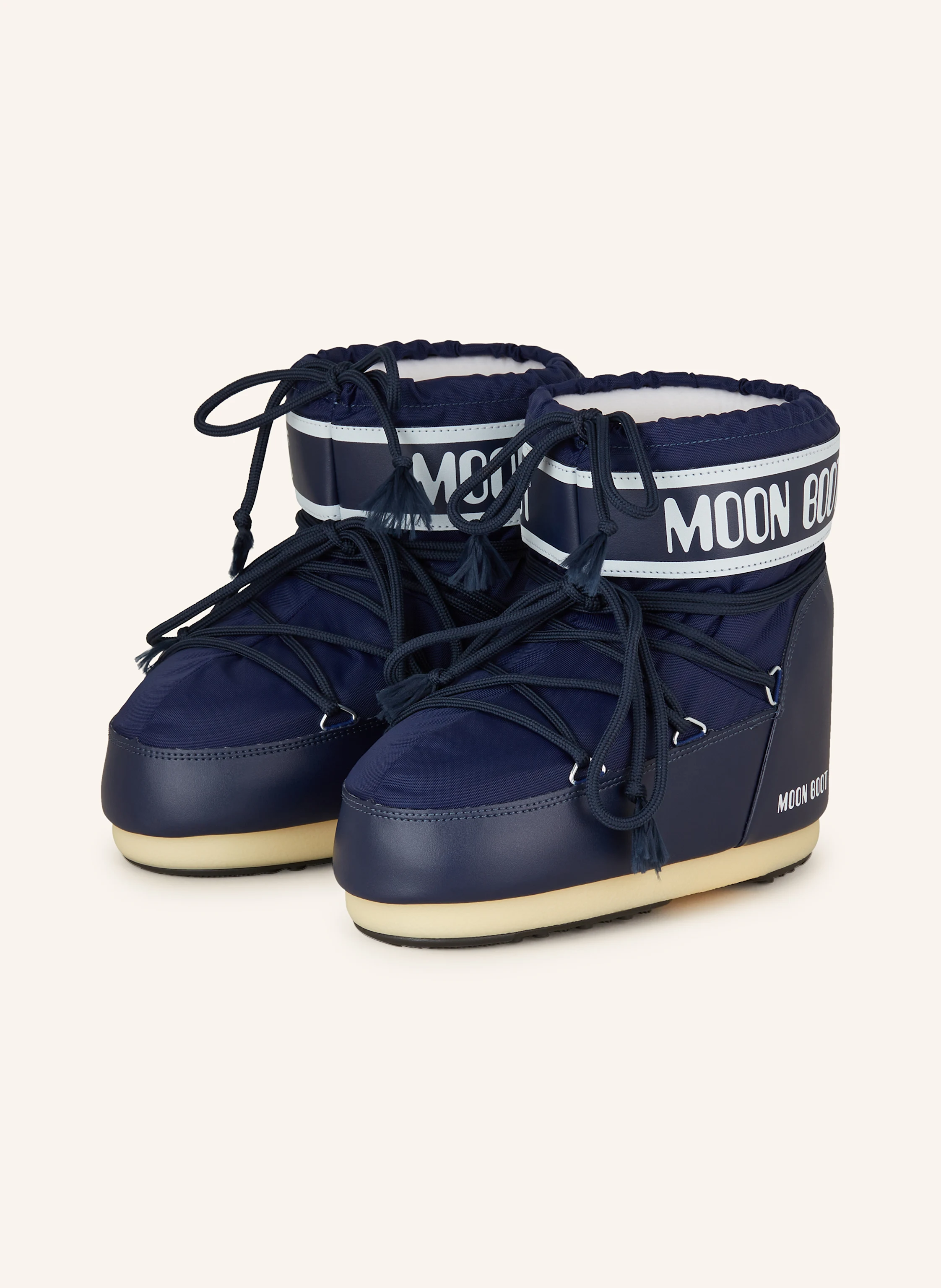 MOON BOOT Moon Boots ICON LOW NYLON