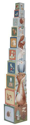 Little Dutch Forest Friends Stableklosser