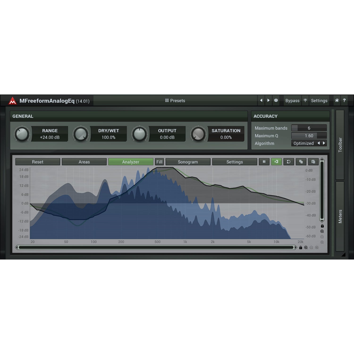 MeldaProduction MFreeformAnalogEq (download)