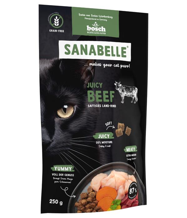 Sanabelle® Trockenfutter für Katzen Adult,