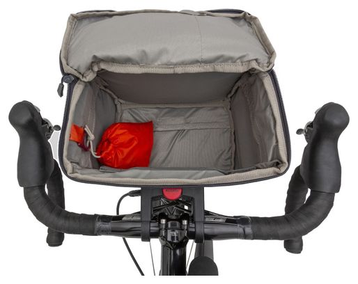 Sacoche de Guidon Vaude OnTour Box 6L - Khaki