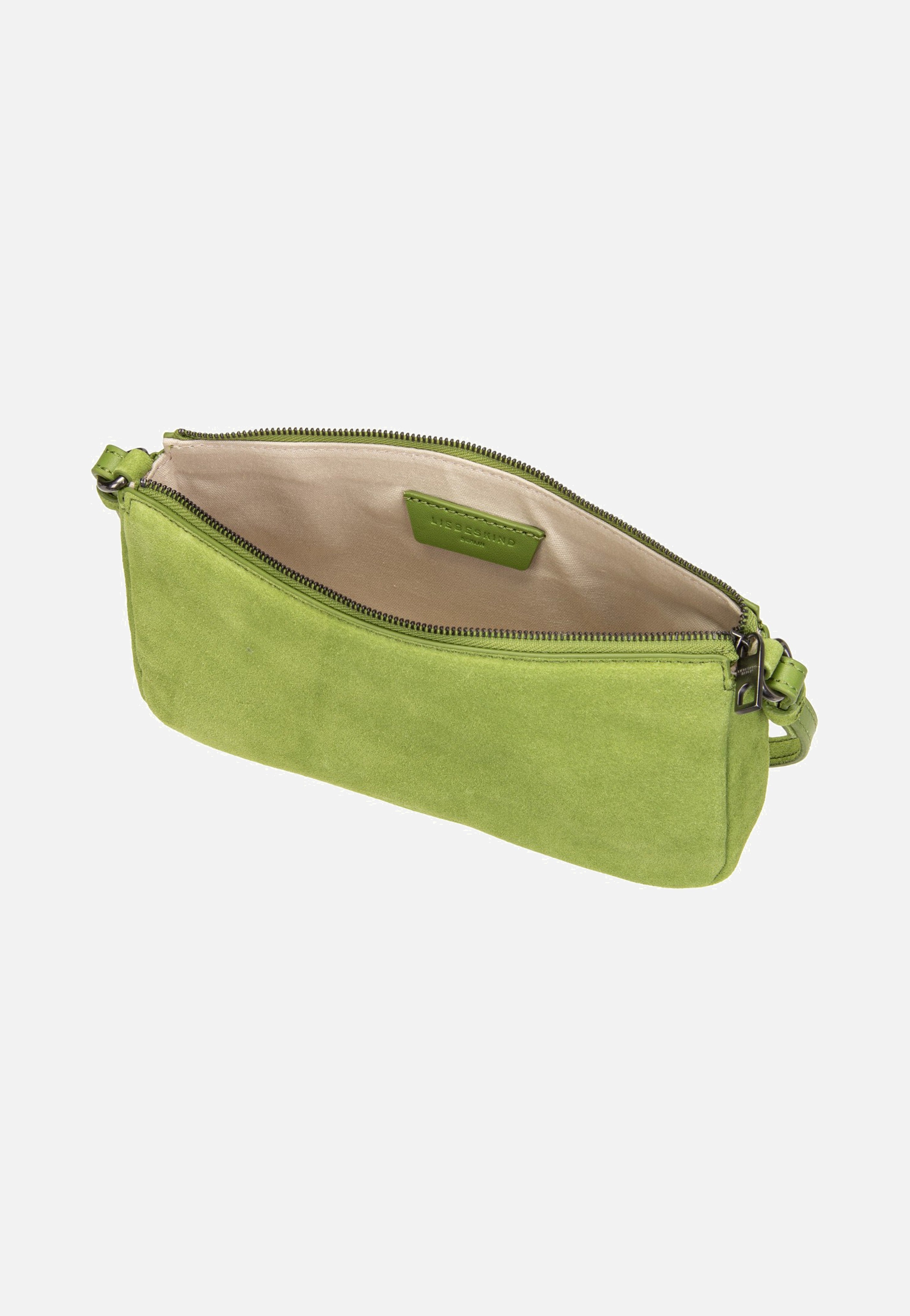 Ryker Crossbody S Hydro Suede Fresh Green - Henkeltasche