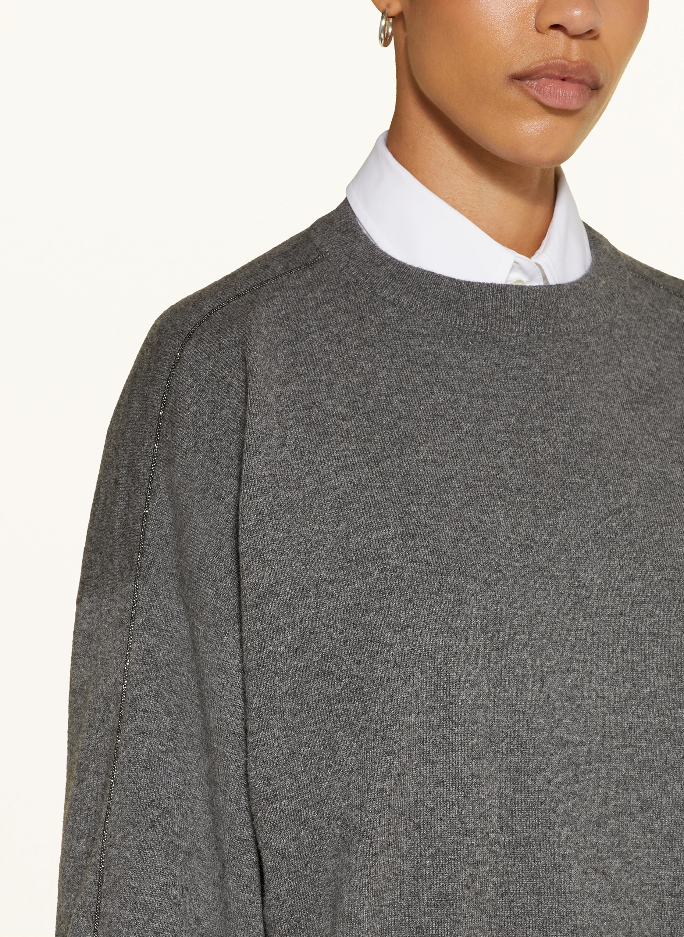 BRUNELLO CUCINELLI Cashmere-Pullover