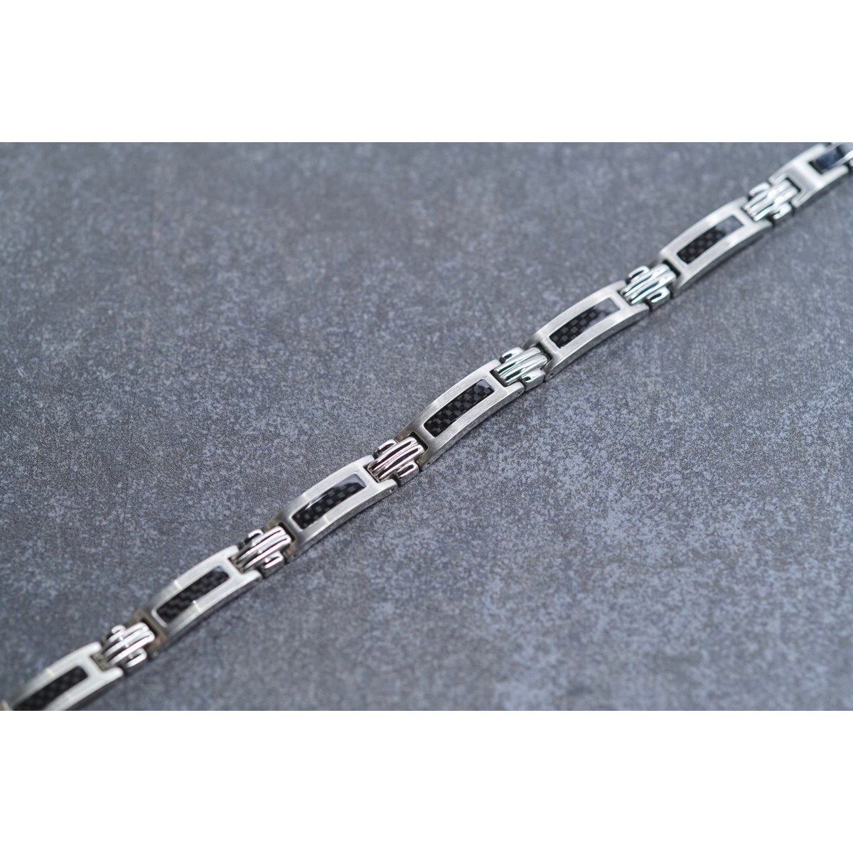 Bracelet souple Joa en Acier 316L