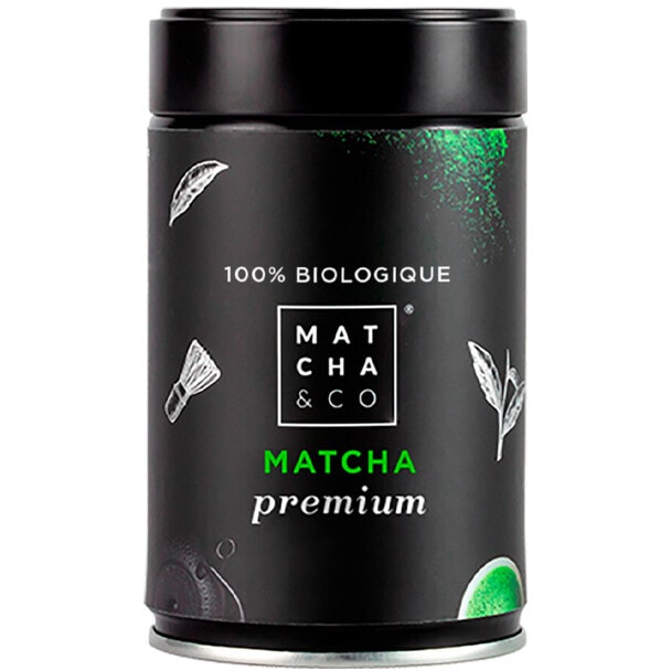 Thé matcha bio - Premium - 80 g