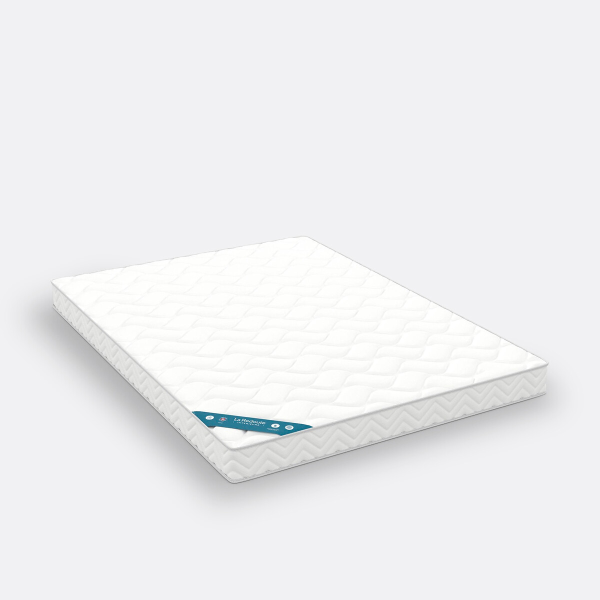 LA REDOUTE INTERIEURS<br>Colchão de espuma, muito firme Alt.17 cm