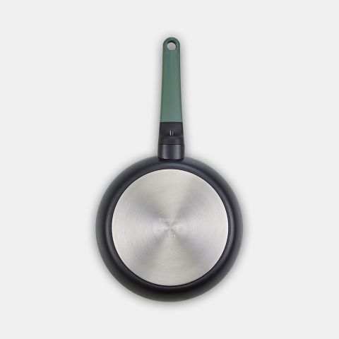 Tasty  Koekenpan, 24 cm, anti-aanbaklaag - Fir Green