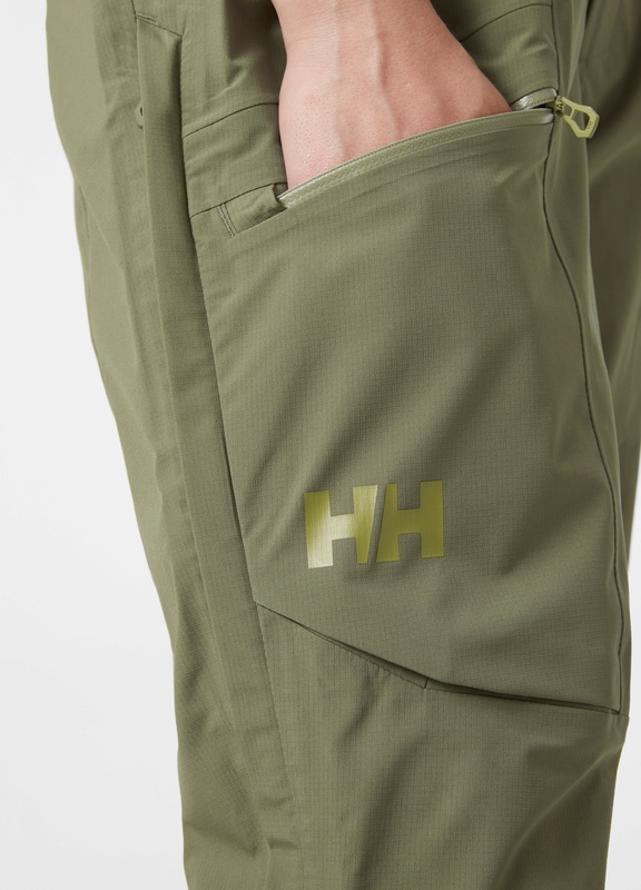 Helly Hansen Verglas Infinity Skallbukse, dame<br>En lettisolert skallbukse med 4-veis strekk