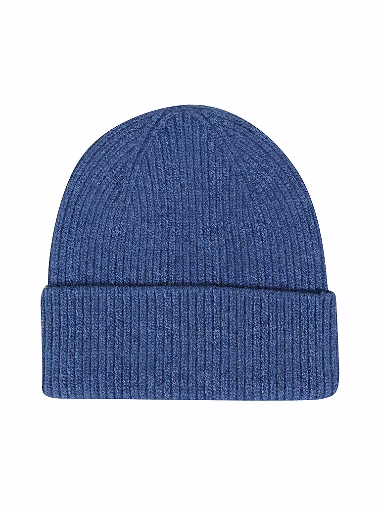 COLORFUL STANDARD Mütze - Haube blau