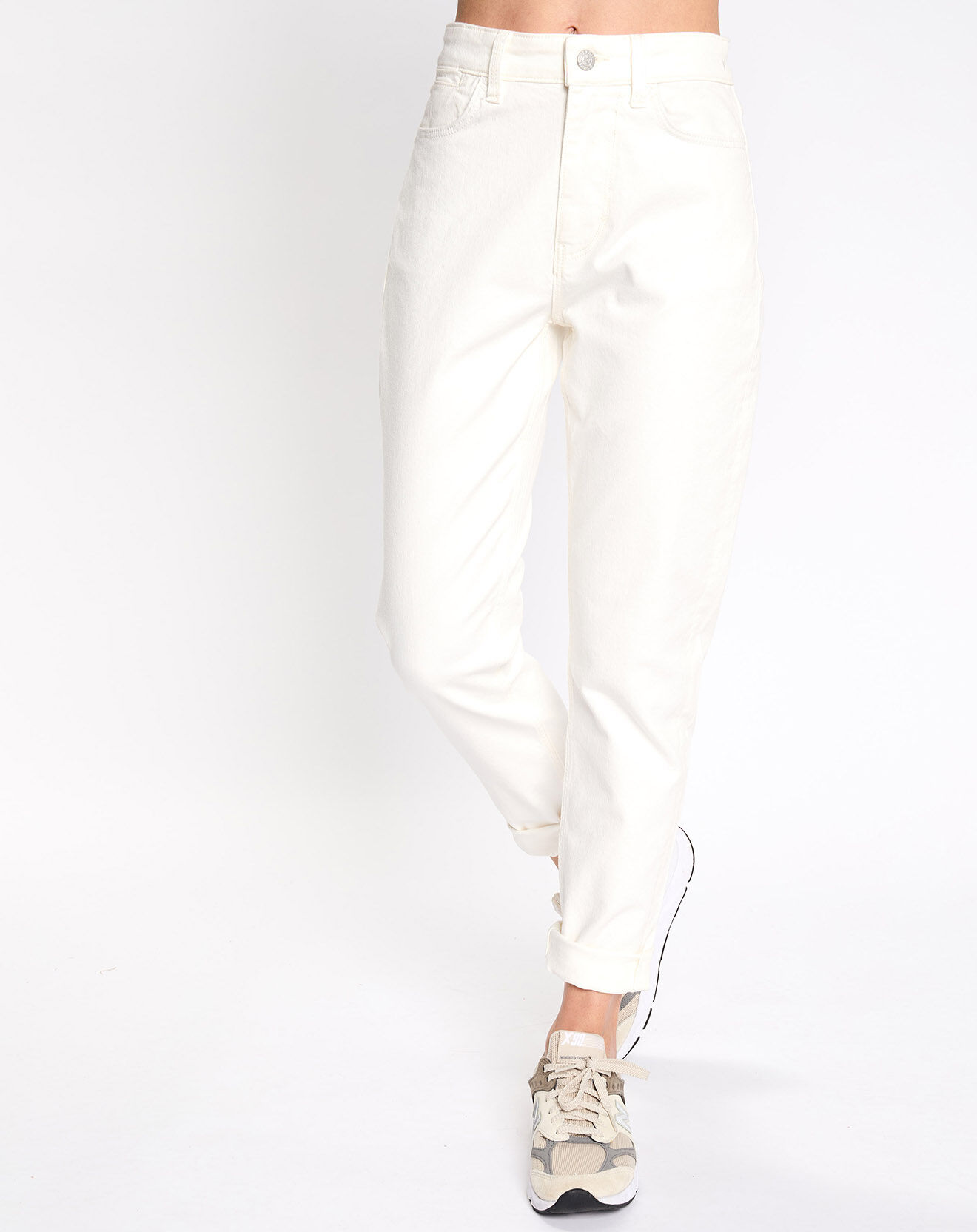 Esprit Jean mom écru