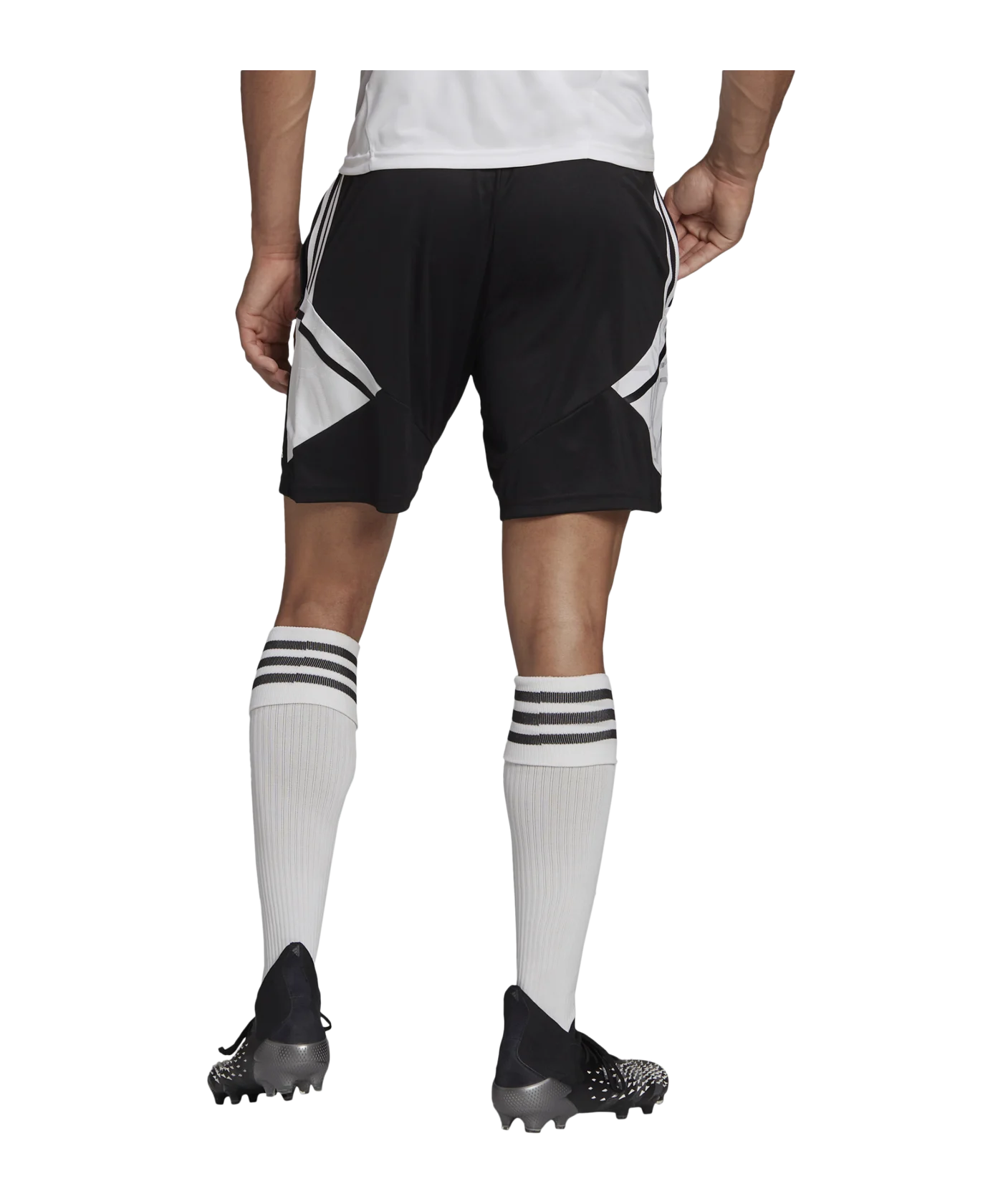 adidas Condivo 22 Short Schwarz Weiss