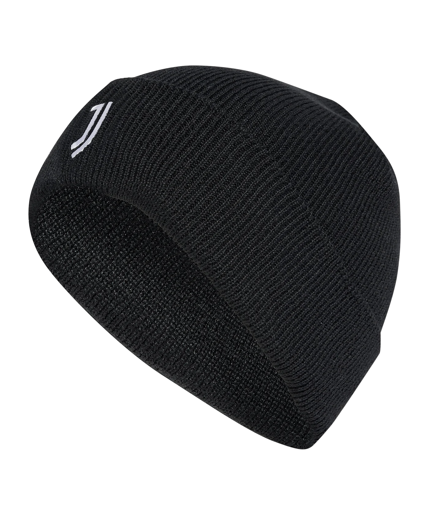 adidas Juventus Turin Beanie Schwarz