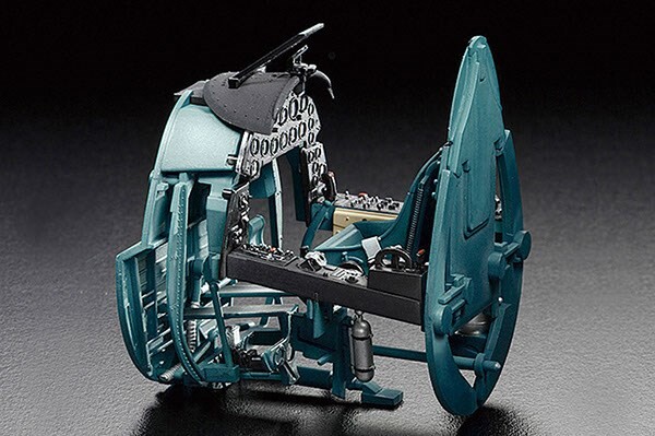 Tamiya - Vought F4U-1 Corsair Birdcage Byggesæt - 1:32 - 60324