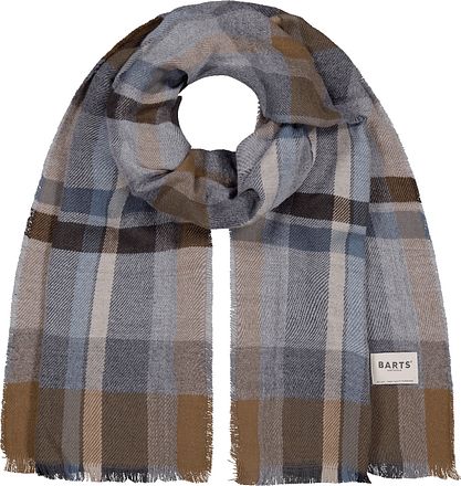 Barts Lowel Sjaal Blauw Multicolour 0384-02 kopen