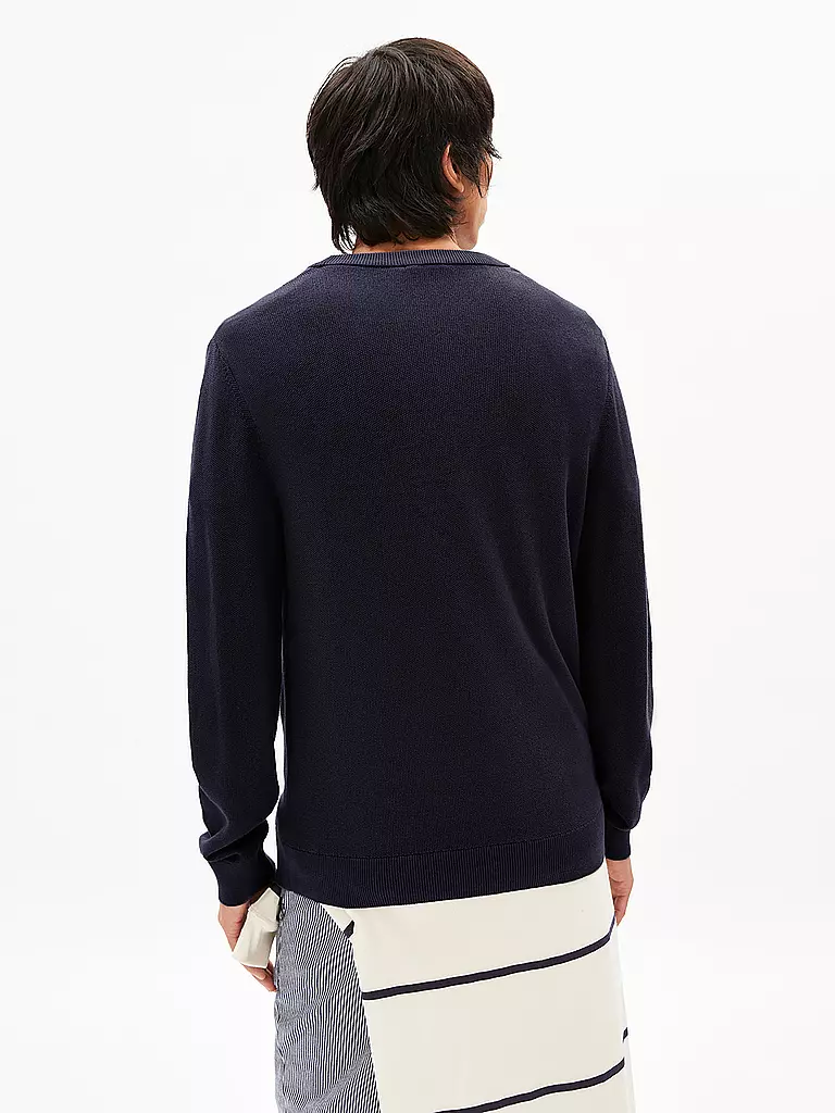 ARMEDANGELS Pullover GRAANO blau
