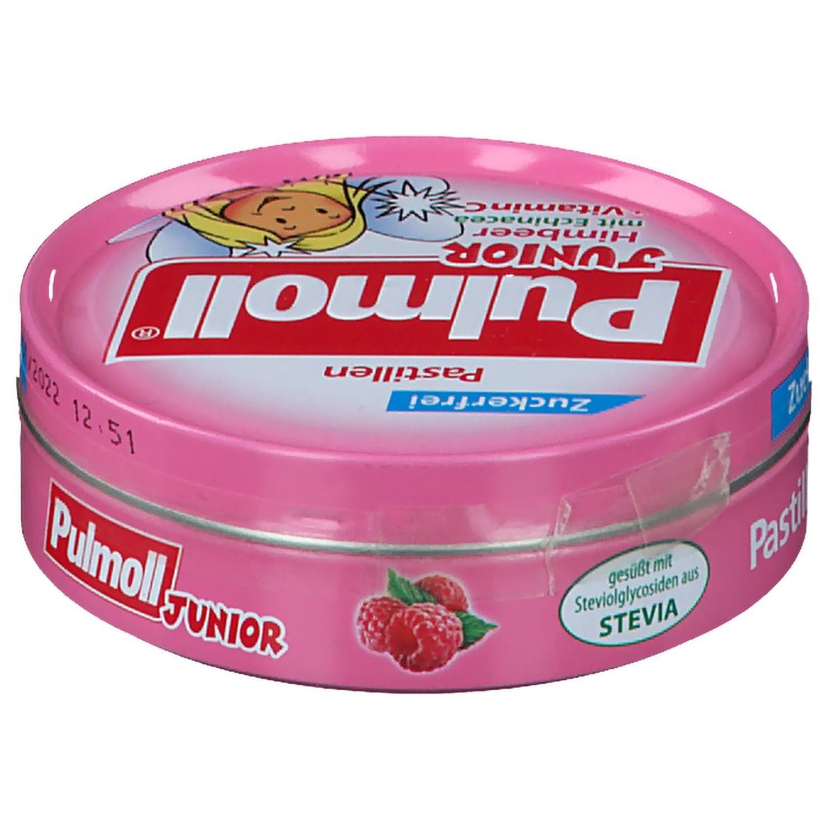 Pulmoll® Junior 