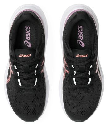 Chaussures Running Asics GT-1000 13 GS Noir/Corail Enfant