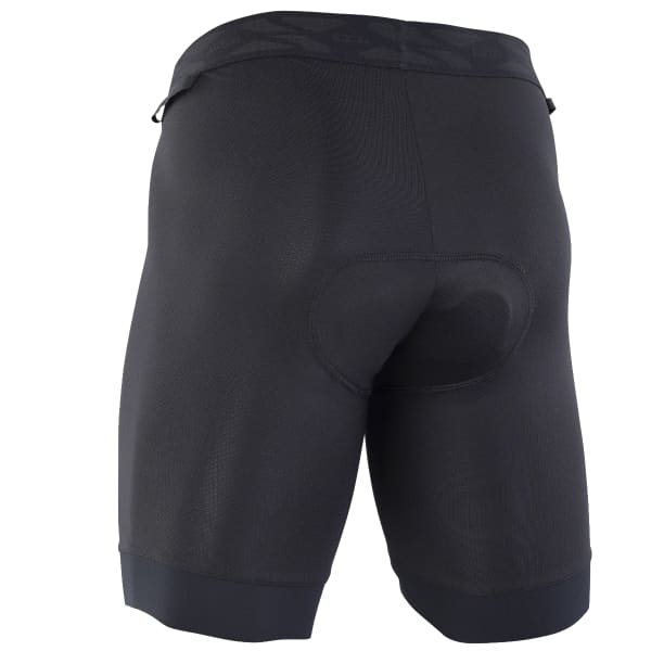 Sous-vêtement vélo ION BASELAYER IN-SHORTS PLUS MEN BLACK