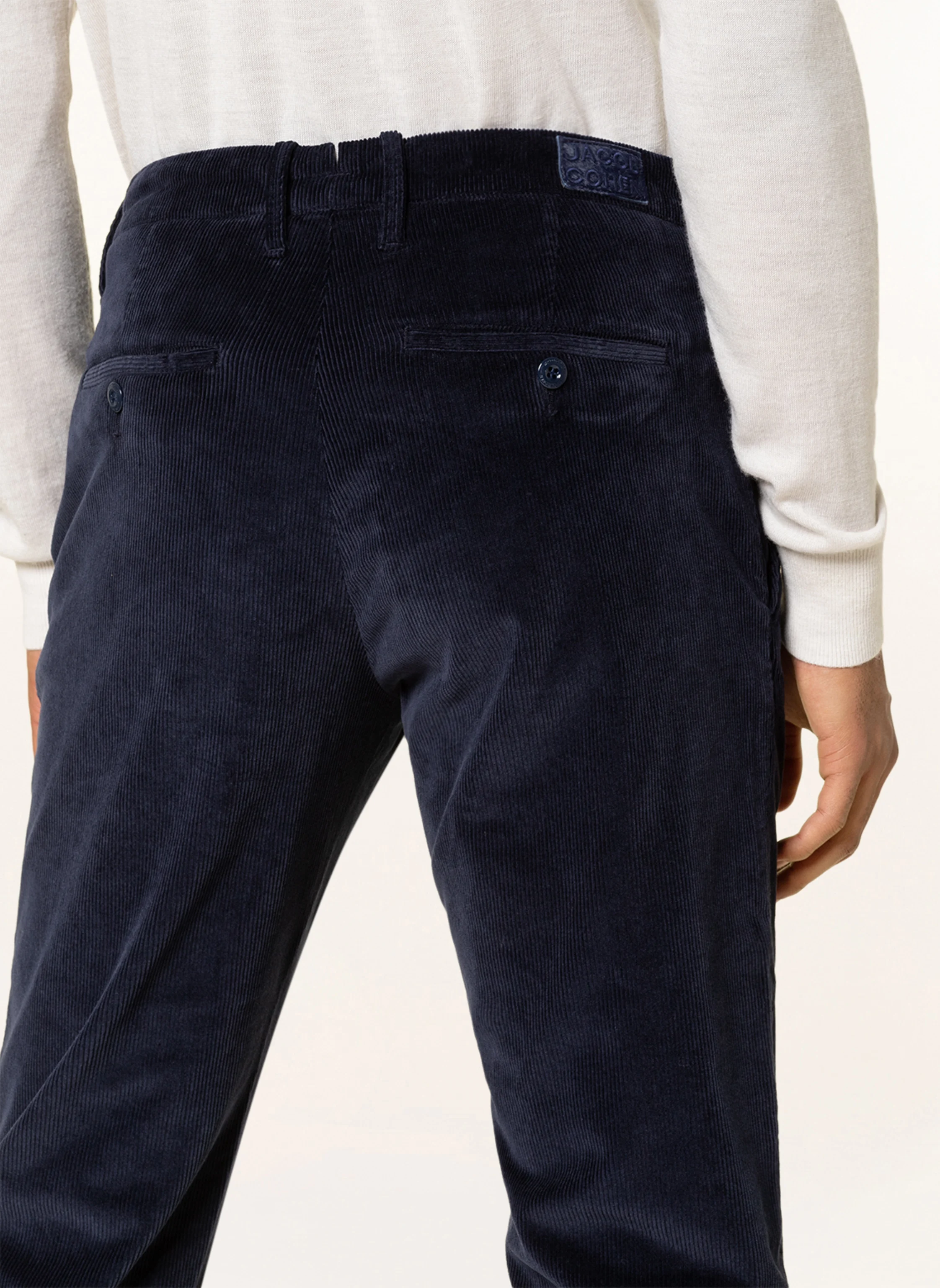 JACOB COHEN Cordchino BOBBY Slim Fit