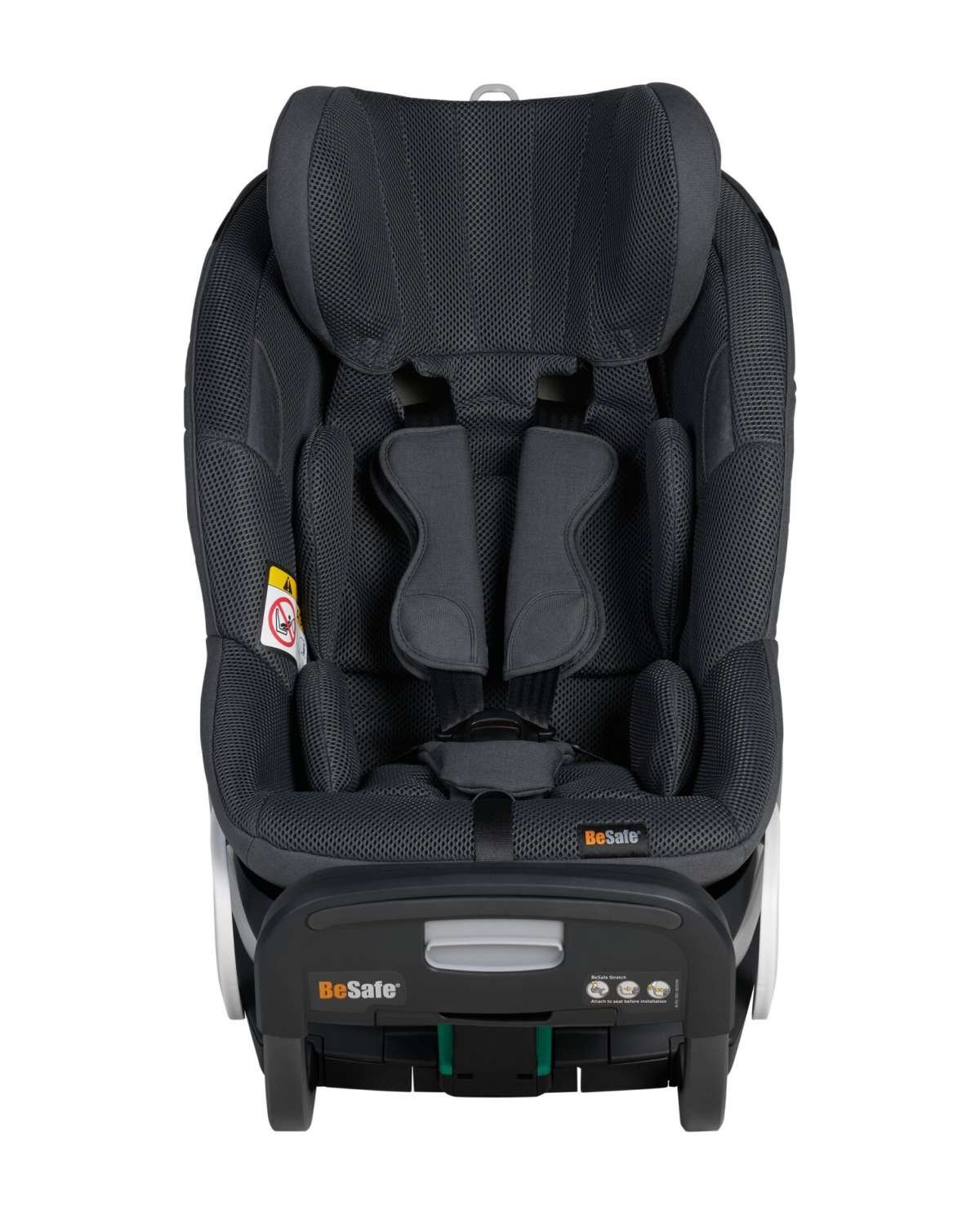 BeSafe Stretch – Best i Test 2026 | Bilstol Barn 6mnd til 7 år