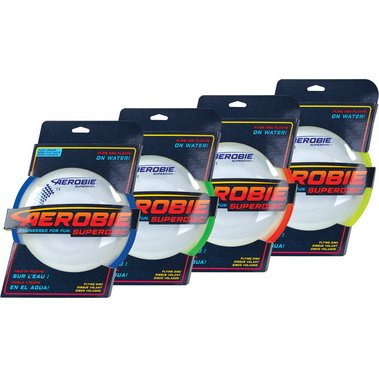 AEROBIE Disque à lancer 'Superdisc', diamètre: 250 mm