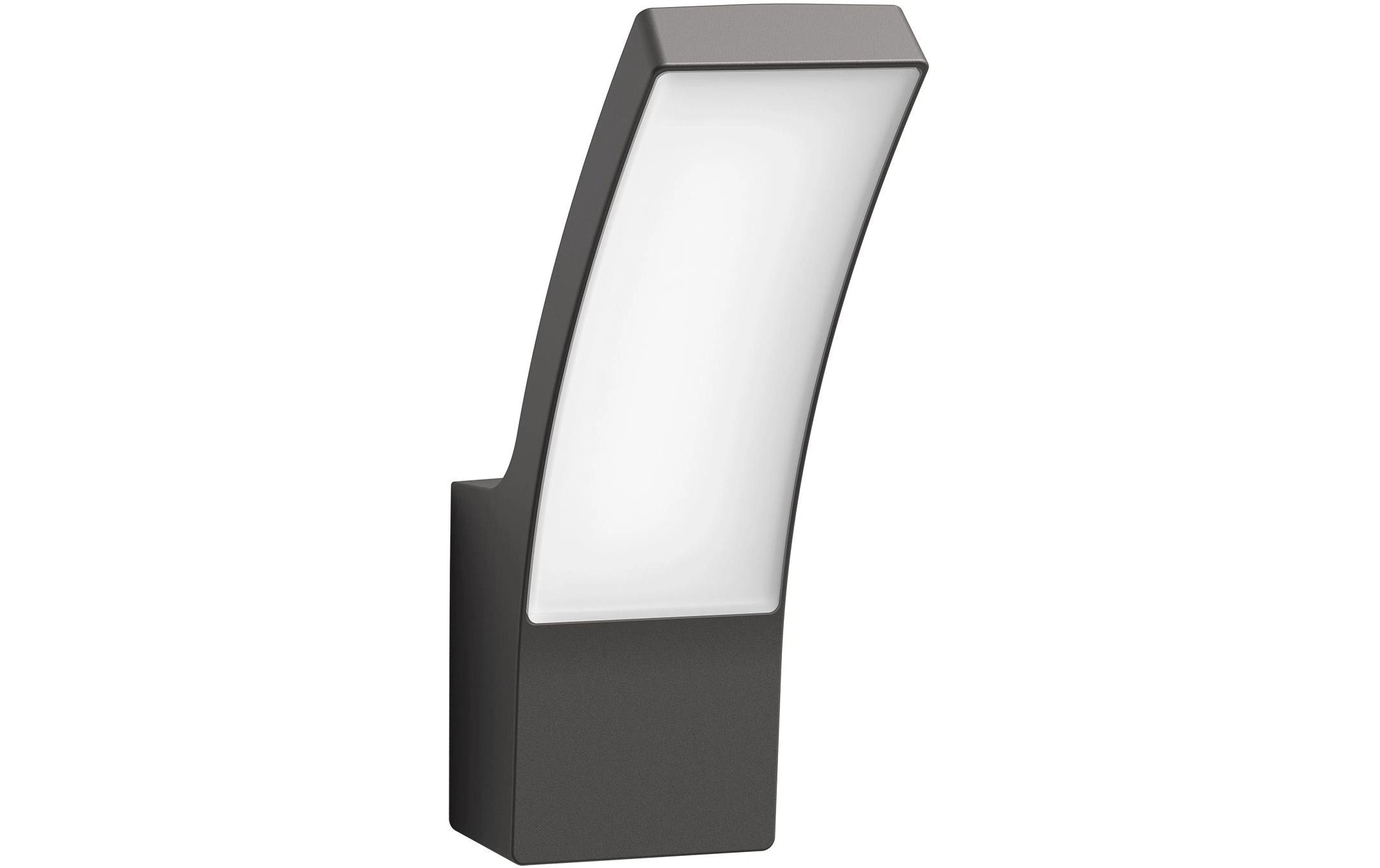 Philips Aussen-Wandleuchte »Wandleuchte Splay UE 2700K Anthrazit« Warmweiss