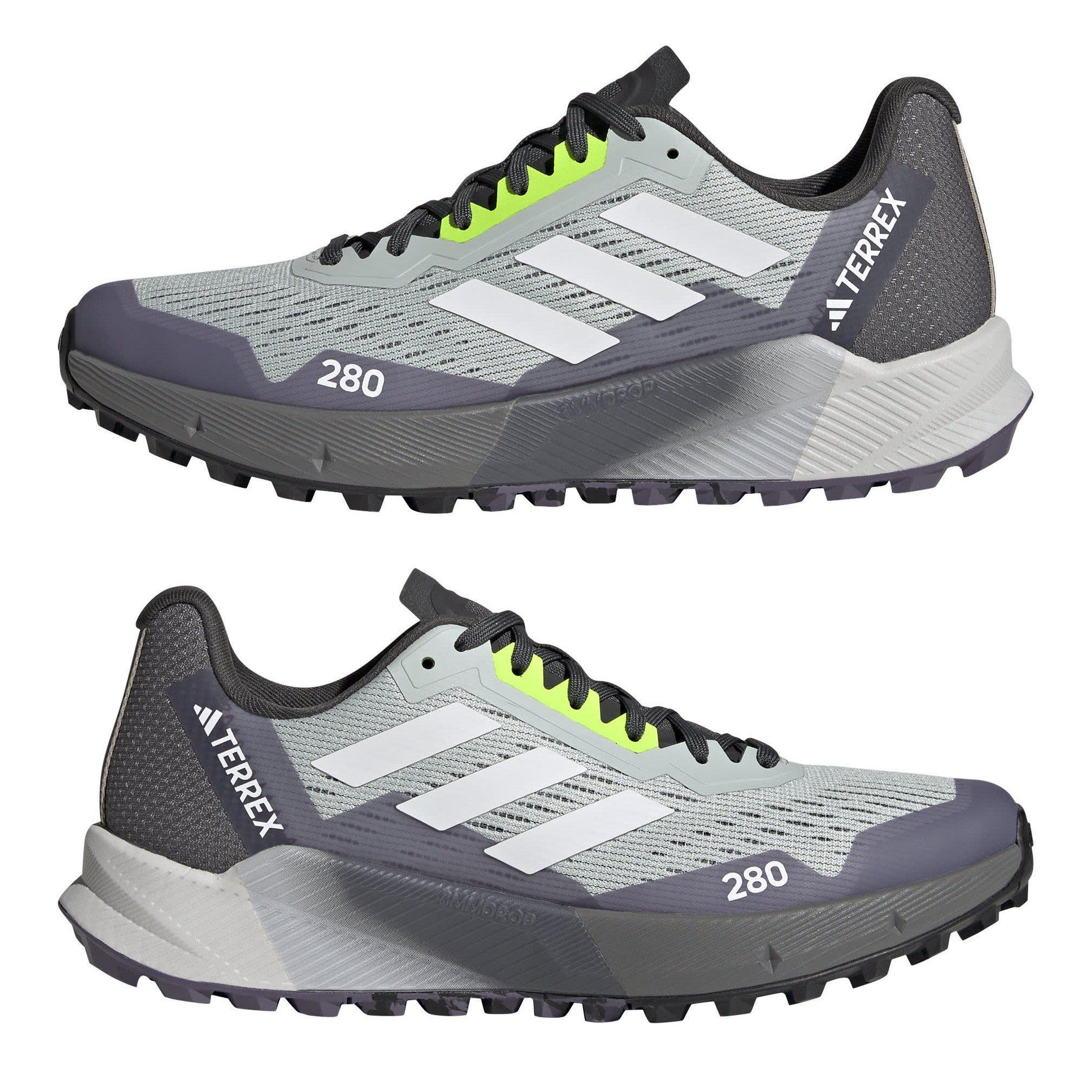 adidas Terrex Agravic Flow 2.0 Trail Running Shoes Womens