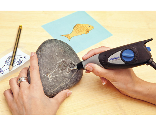 Dremel diamantgraveerpunt (9929)