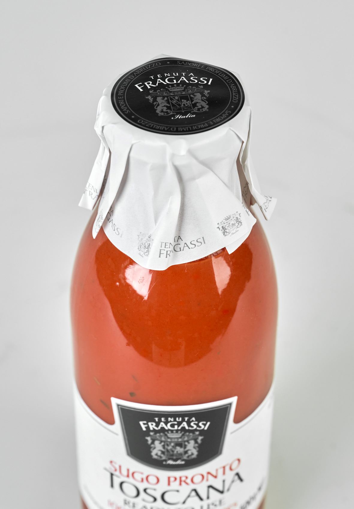 Pastasaus rød - 500 g