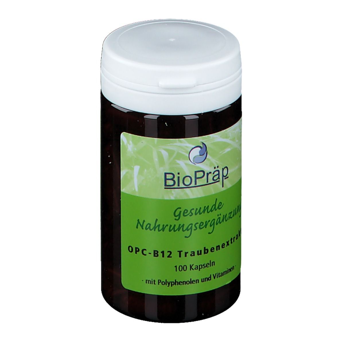 BioPräp OPC B12 Traubenextrakt Kapseln