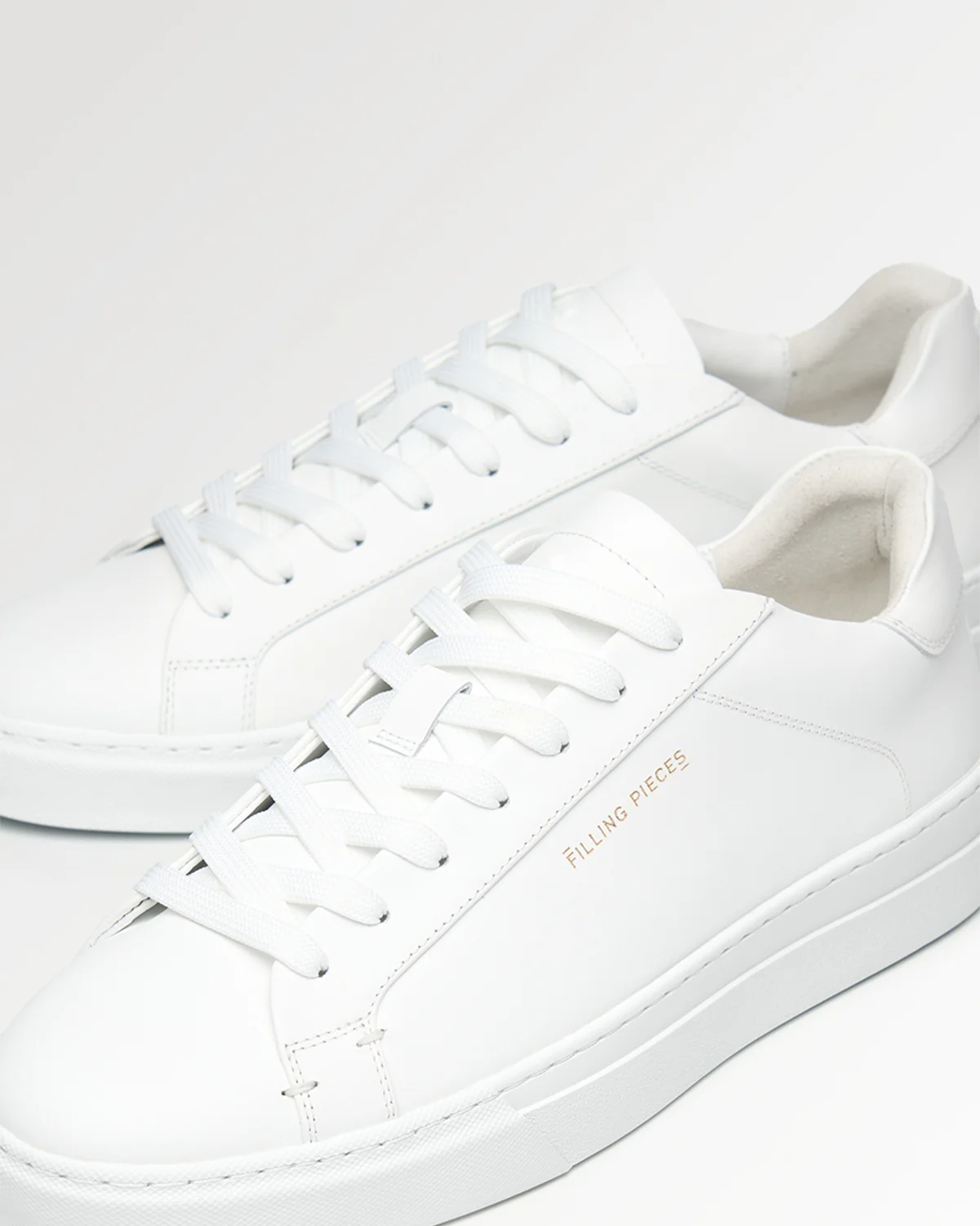 Tiebreak Core All White