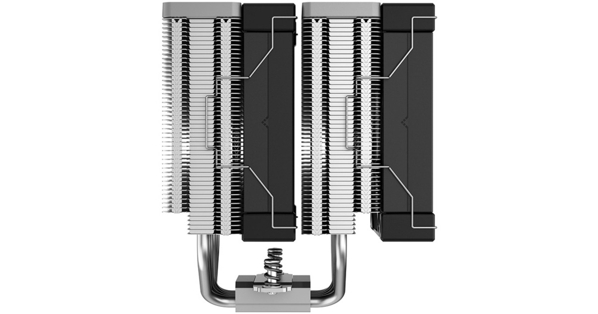 DeepCoolAK620 CPU-koeler  (Zwart)