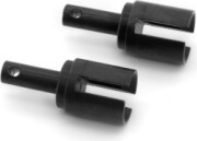 HD Differential Shaft 5X28Mm - 2Pcs - Mv150265 - Maverick Rc