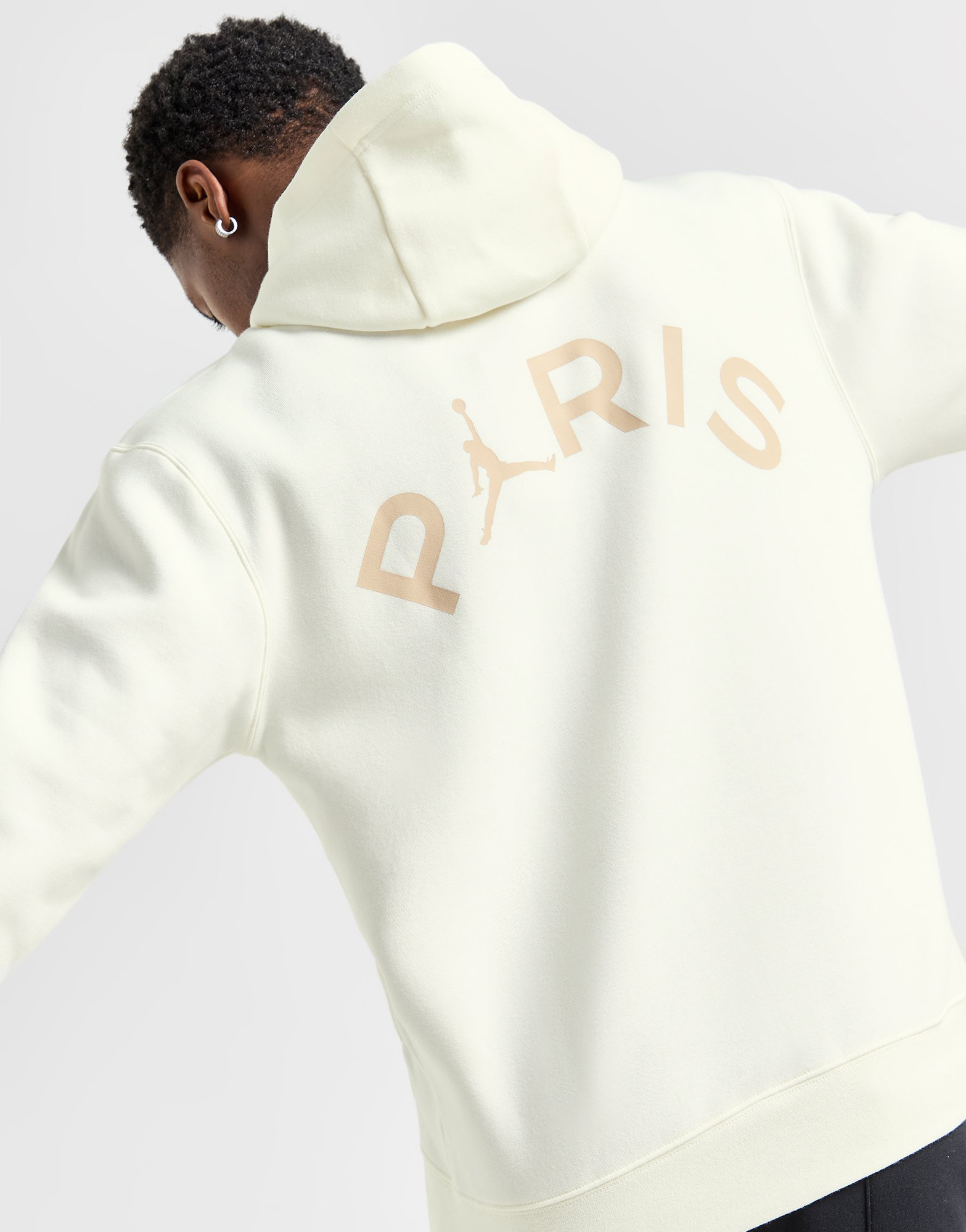 Jordan Sweat à Capuche Paris Saint Germain Homme