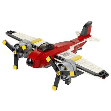 LEGO® Creator 7292 Propellerflugzeug