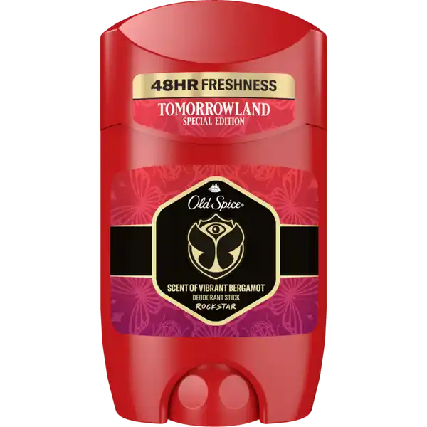 Deodorant Stick Rockstar