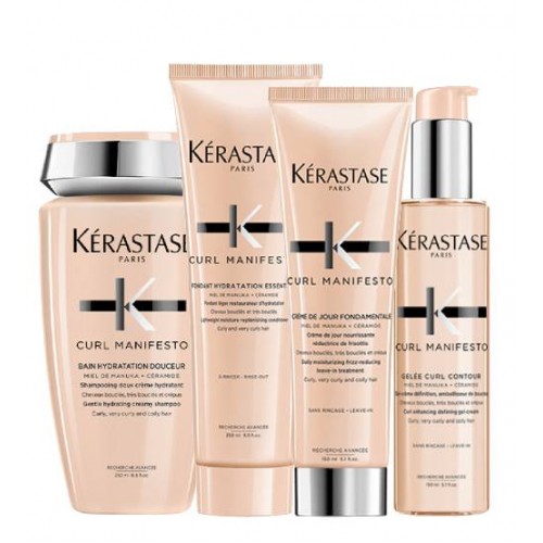 Kérastase Curl Manifesto Styling Kit