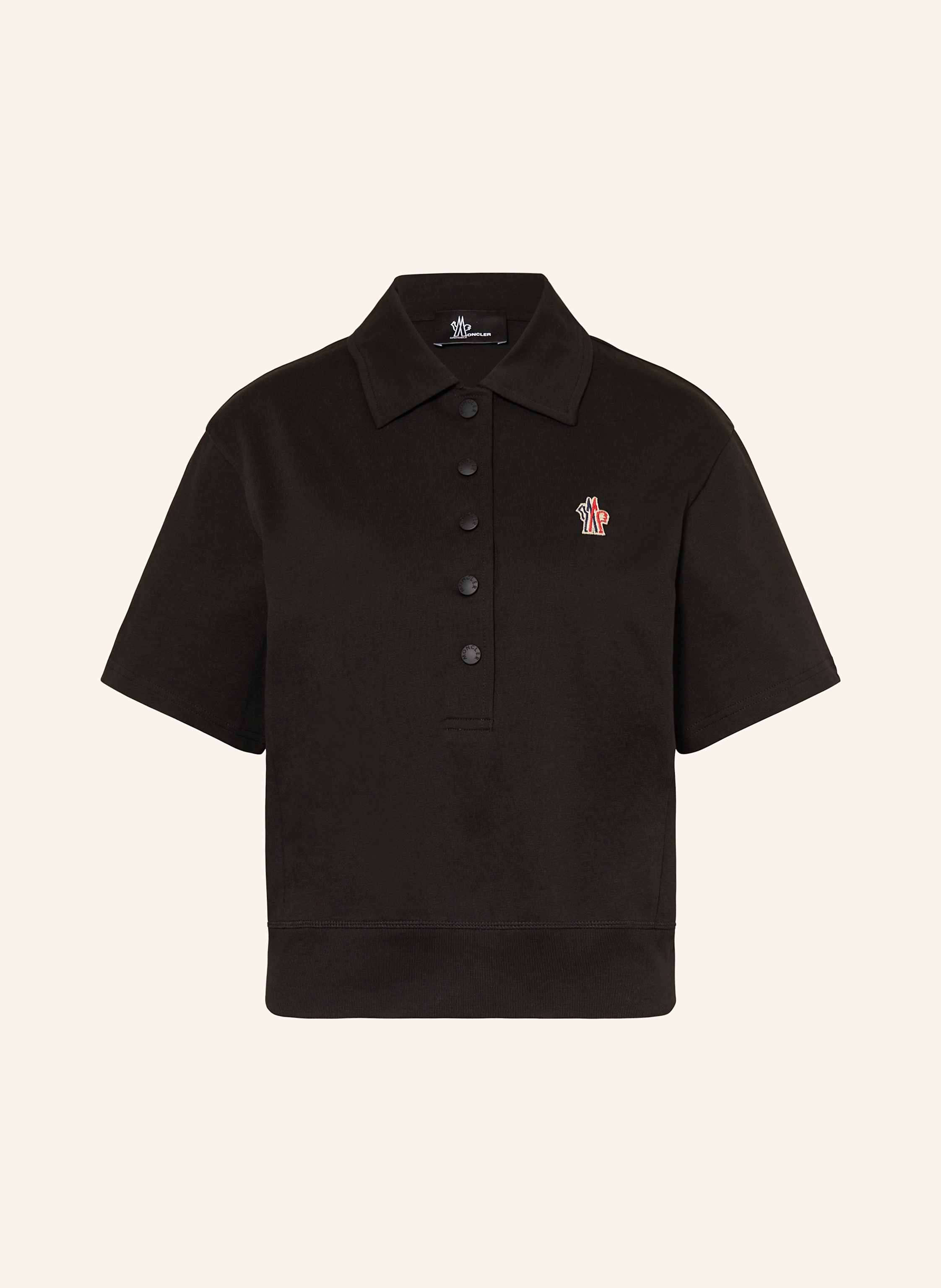 MONCLER GRENOBLE Jersey-Poloshirt