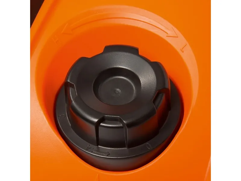 Daewoo DSC 2000E, 1600 W, 38 cm, 5 mm, 45 L, -10 mm, 15,2 cm