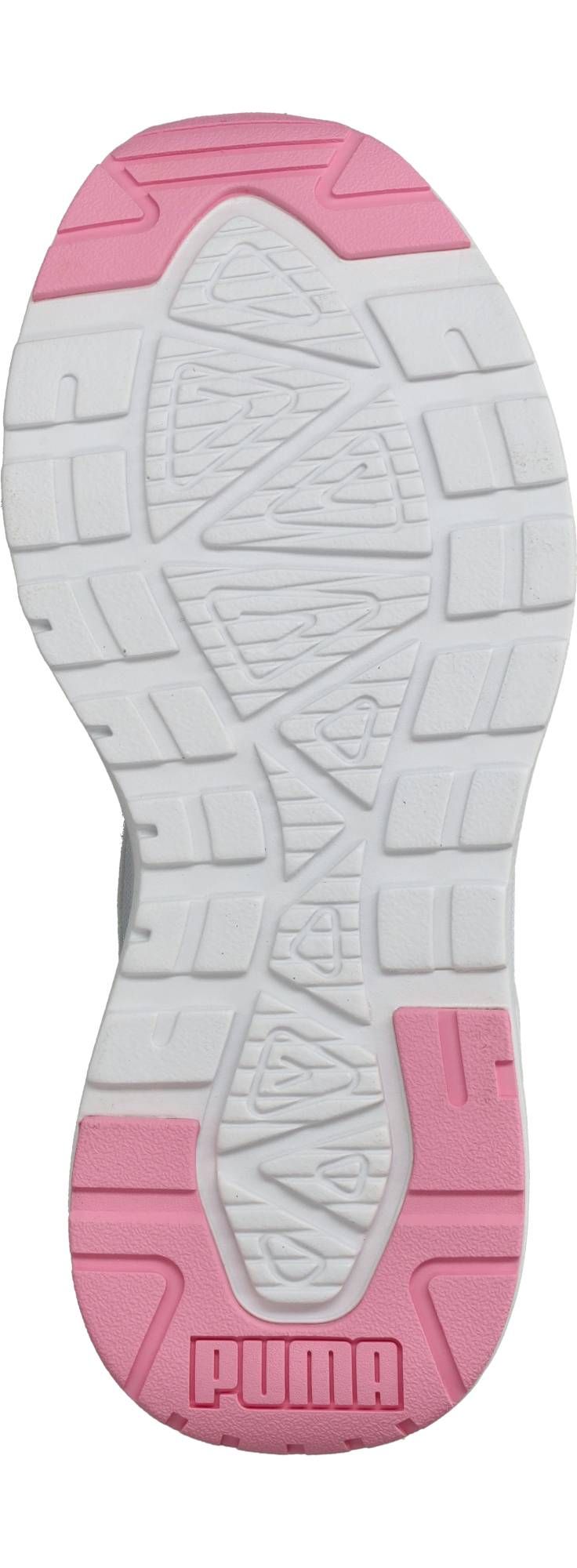 Puma Trinity 2 LT Come On Sneakers Roze Meisjes