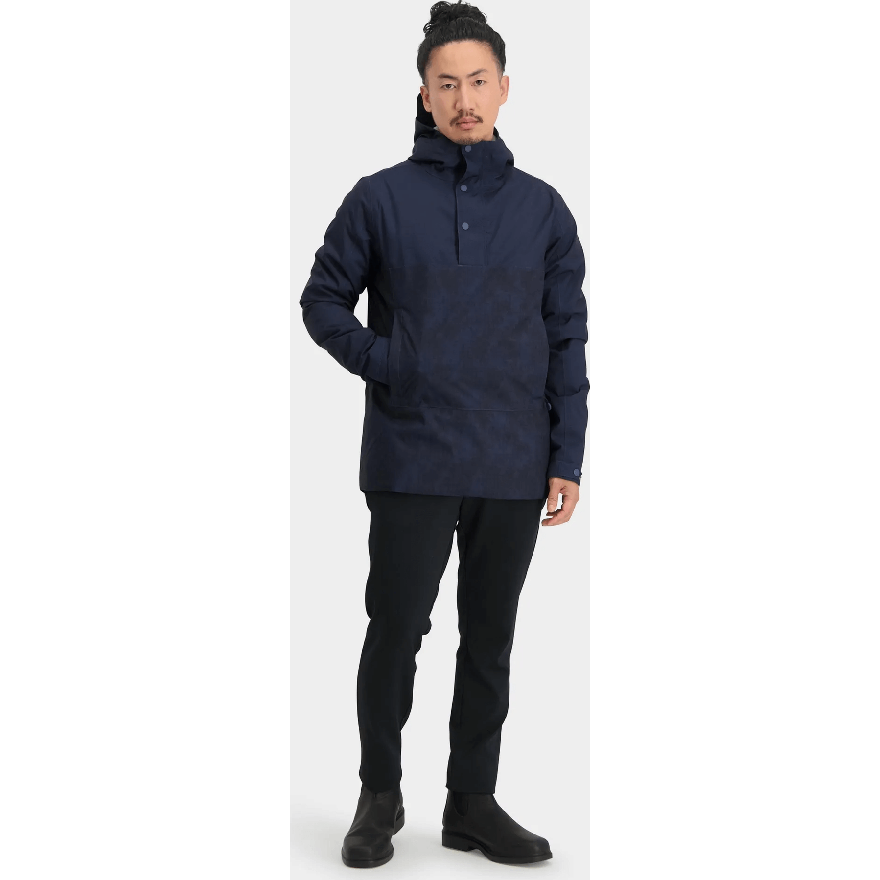 AGU Rain Anorak Urban Outdoor Winter Fietsjas