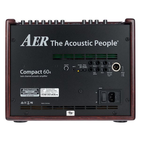 AER Compact 60 PMH