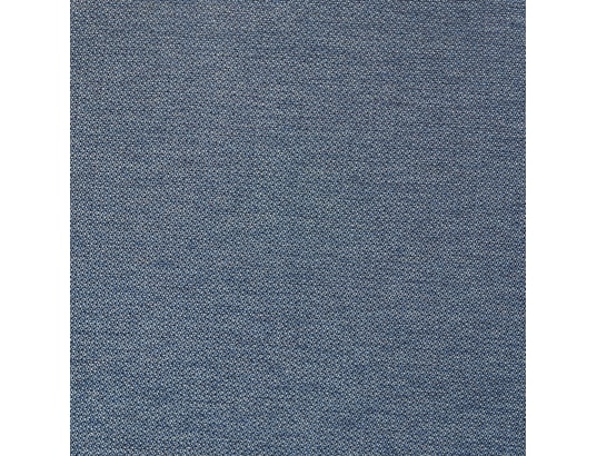 SOMEO - Sommier 120 x 190 Sommier déco tapissier bleu 120 x 190