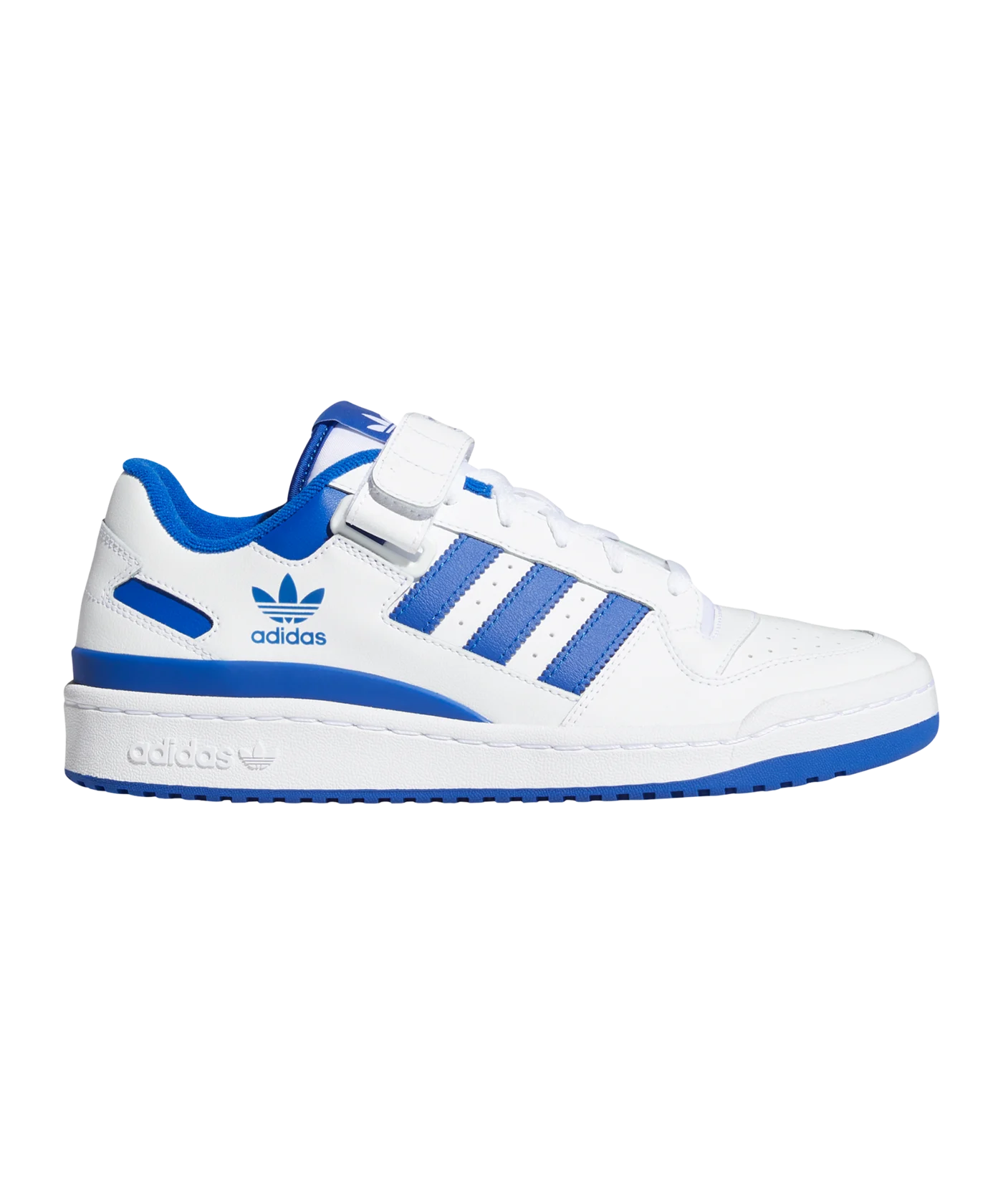 adidas Originals Forum Low Weiss Blau