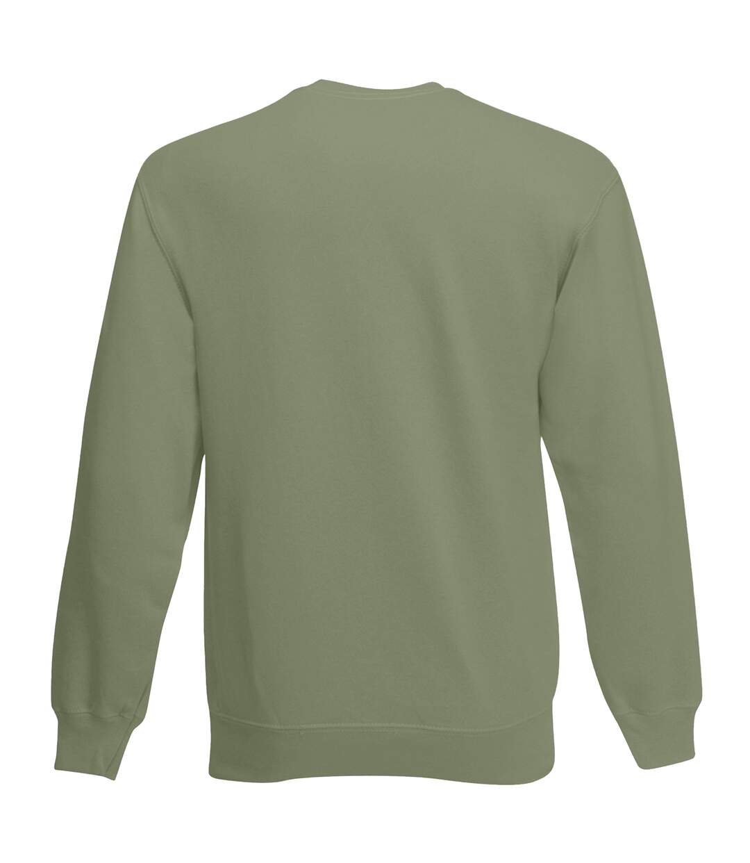 Fruit Of The Loom - Sweat - Homme (Olive) - UTBC365