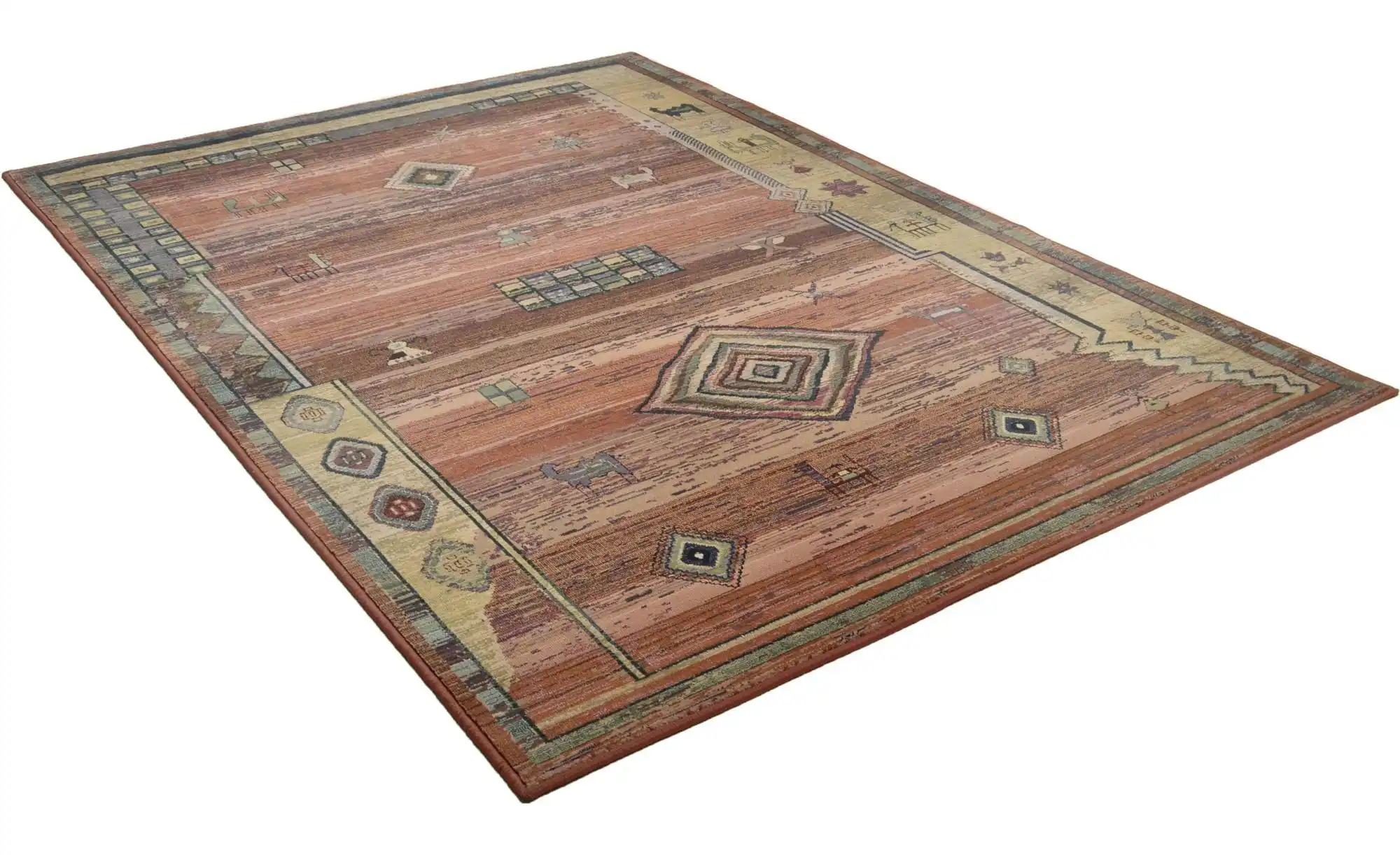 THEKO Vintageteppich Gabiro