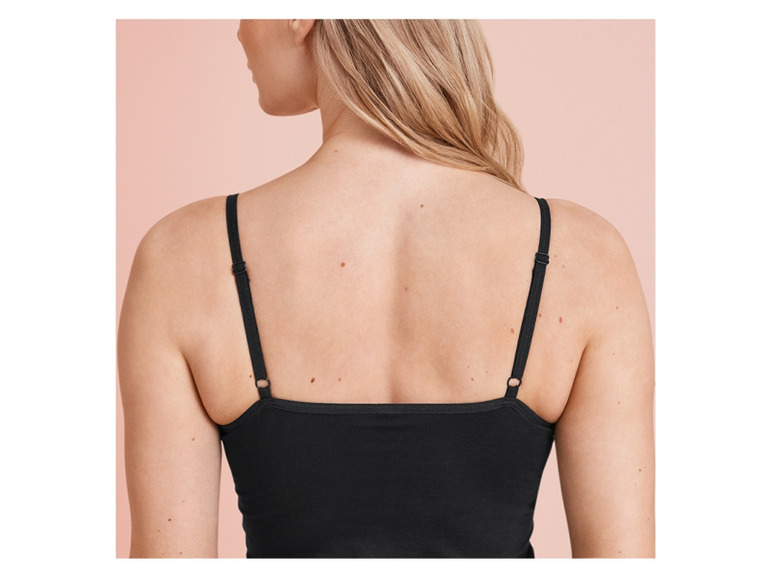 2 dames voedings-tops