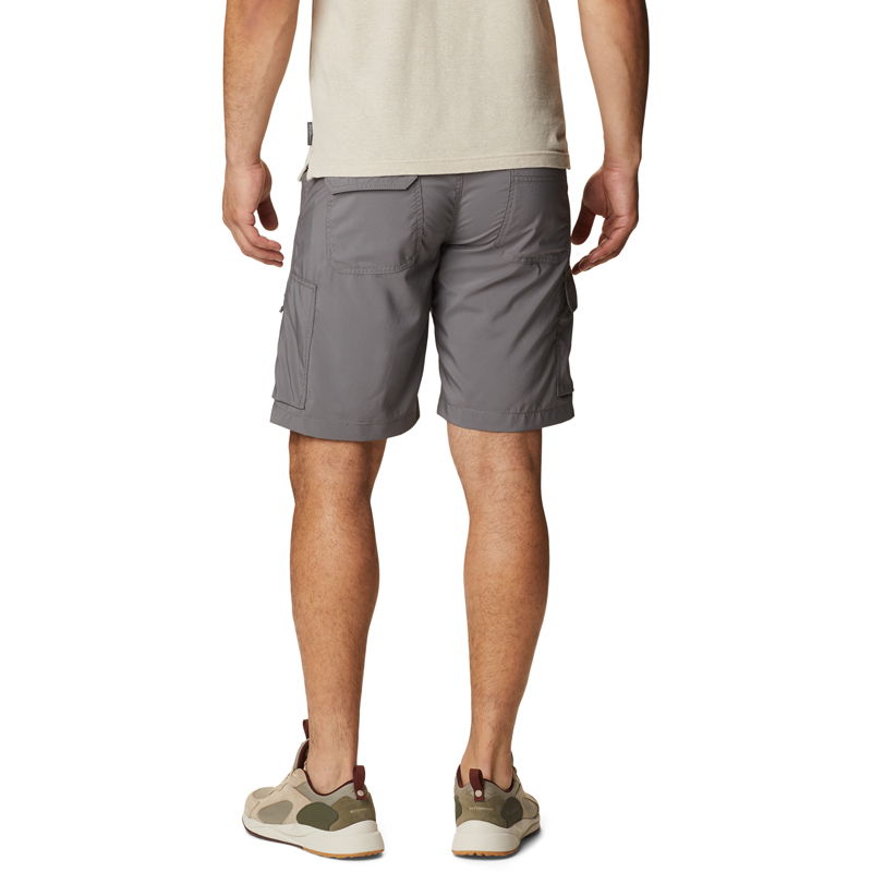 Columbia Silver Rigde Utility Cargo Shorts, herre - Spejder Sport