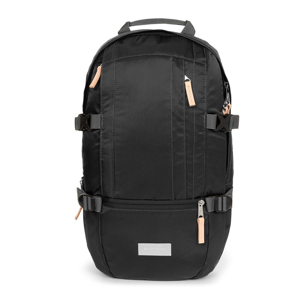 Eastpak FLOID 16L - Sac À dos satin black