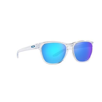 Lunettes de soleil Oakley Manorburn - Prizm - Bleu